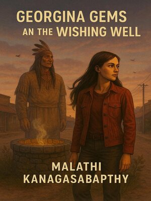 cover image of Georgina Gems and the Wishing Well